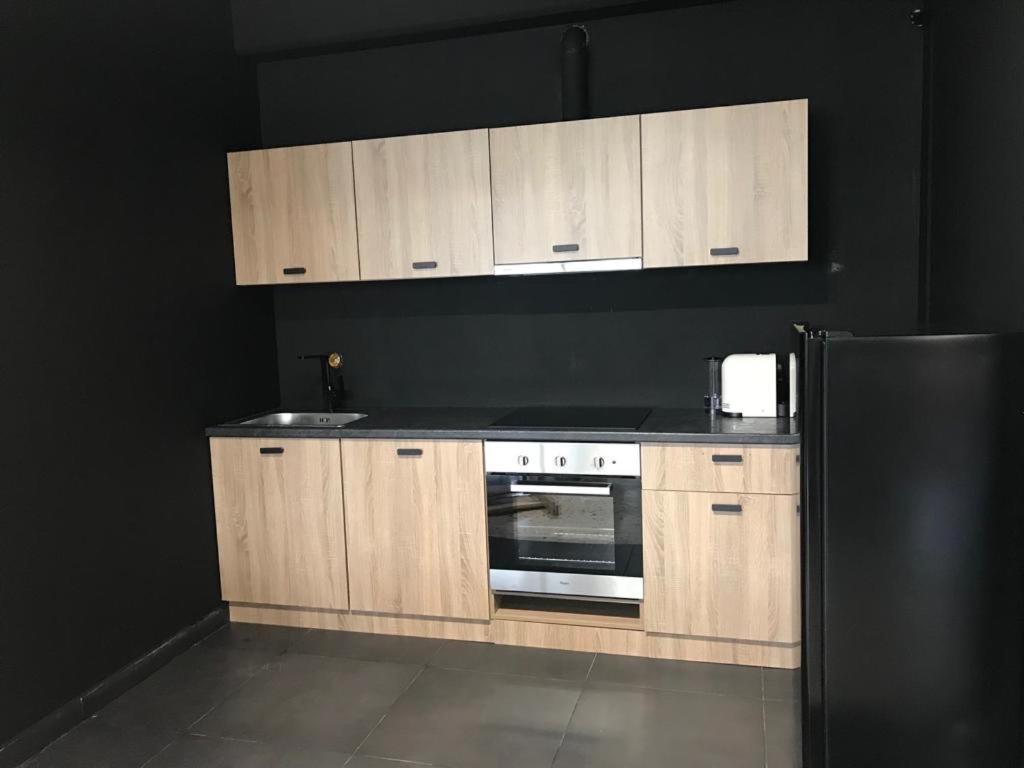 Casagreek Athens Apartment Екстериор снимка